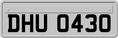 DHU0430