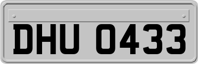 DHU0433