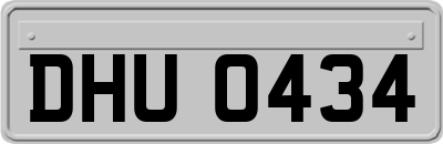 DHU0434