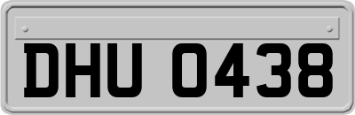 DHU0438