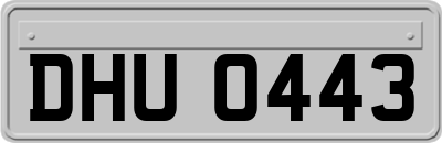 DHU0443