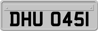 DHU0451