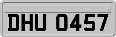 DHU0457