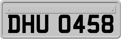 DHU0458