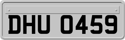 DHU0459