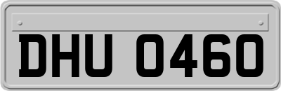DHU0460