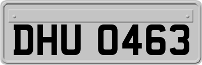 DHU0463