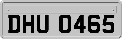 DHU0465