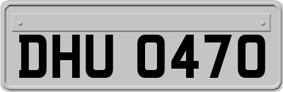 DHU0470
