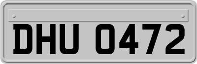 DHU0472