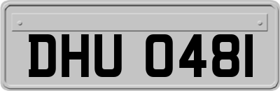 DHU0481