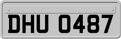 DHU0487
