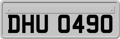 DHU0490