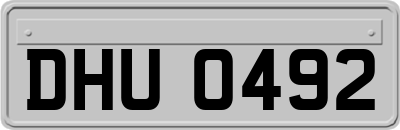 DHU0492