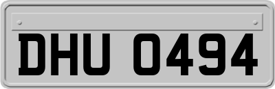 DHU0494