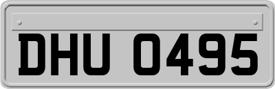 DHU0495
