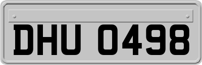 DHU0498