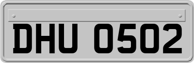 DHU0502