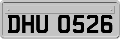 DHU0526
