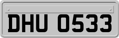 DHU0533
