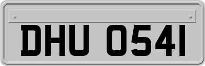 DHU0541
