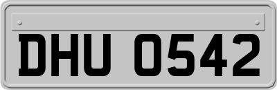 DHU0542