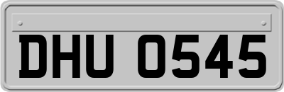 DHU0545