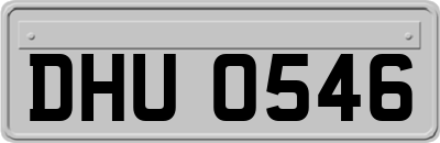 DHU0546