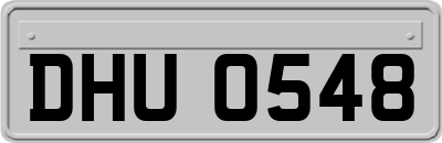 DHU0548