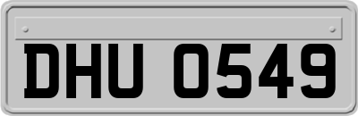 DHU0549