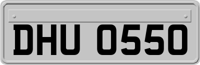 DHU0550