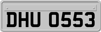 DHU0553