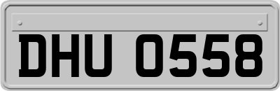 DHU0558