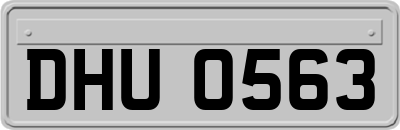 DHU0563