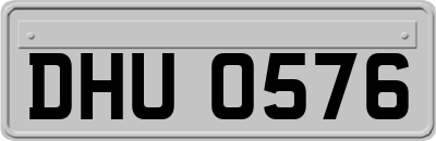 DHU0576