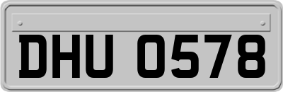 DHU0578