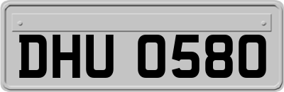 DHU0580