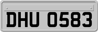 DHU0583