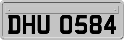 DHU0584