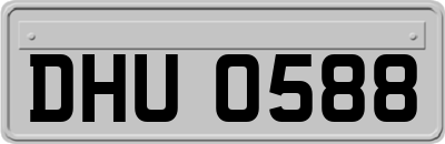 DHU0588