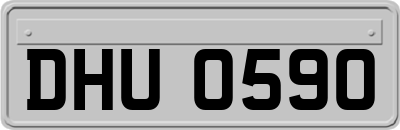 DHU0590