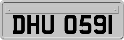 DHU0591