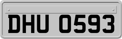 DHU0593