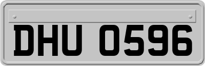 DHU0596