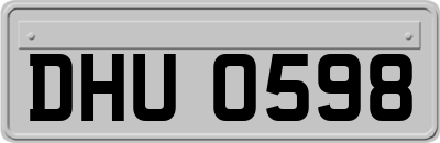 DHU0598