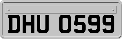 DHU0599
