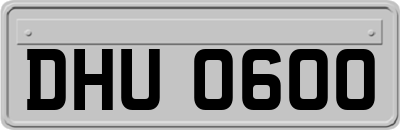 DHU0600