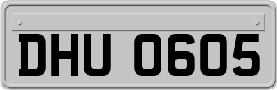 DHU0605