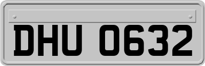 DHU0632