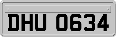 DHU0634